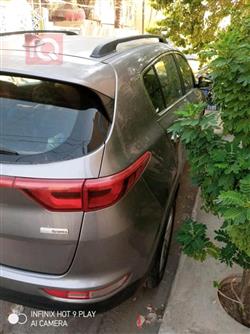 كيا سبورتاج